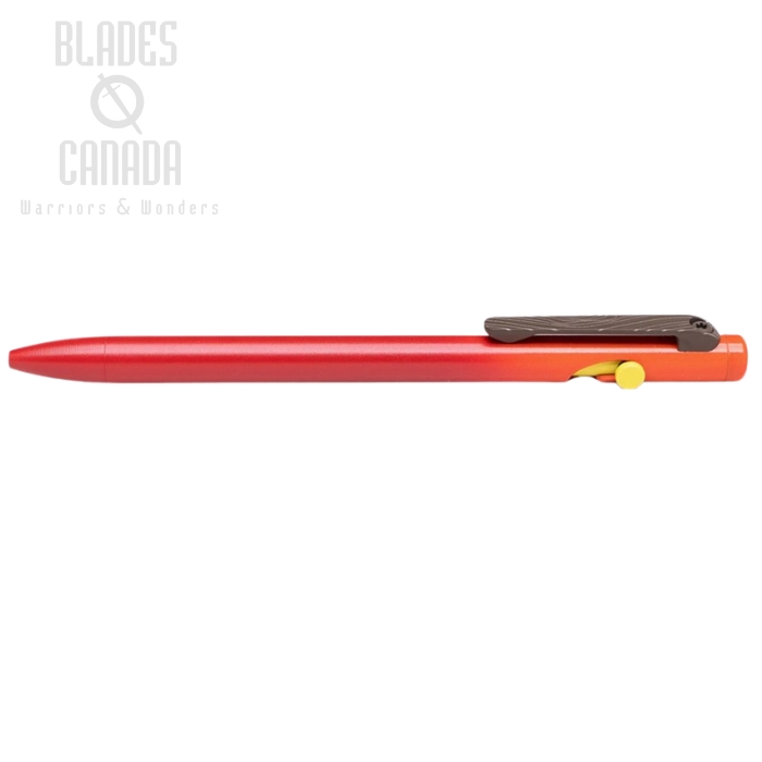 (image for) Tactile Turn Slim Bolt Action Pen Standard - Ember Limited Edition
